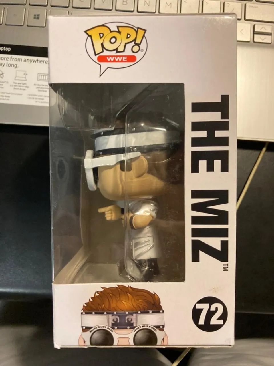 Funko Pop WWE The Miz 72 - Foto 2