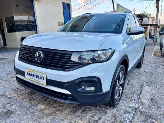 Volkswagen T-Cross SENSE 1.0 TSI FLEX 5P AUT. 2023