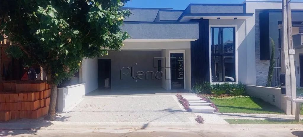Casa à venda em Hortolândia, Parque Ortolândia, com 3 quartos, com 155 m²
