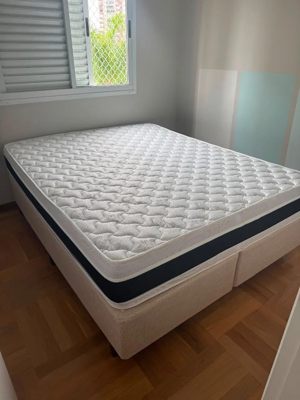 Cama Box Queen D45