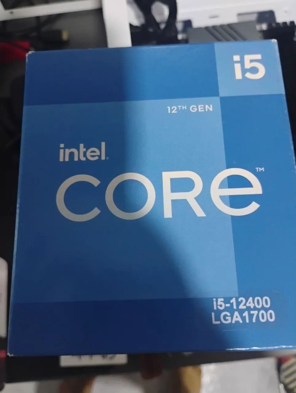 Processador Intel i5 12400