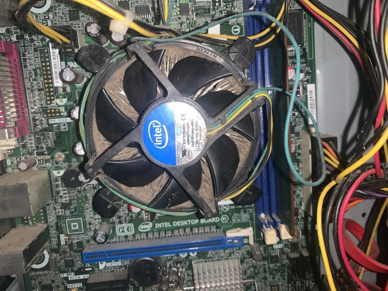 CPU Intel core 2 duo - Foto 3