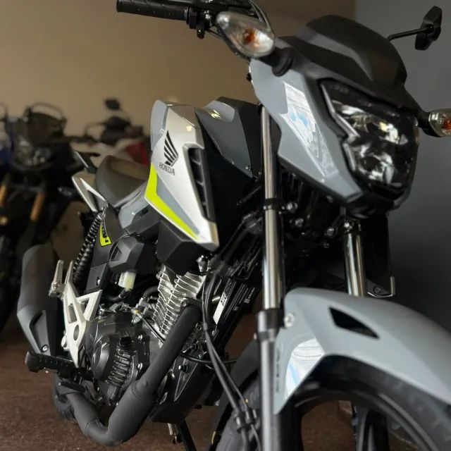CG 160 TITAN ABS -- PRONTA ENTREGA E EMPLACADA