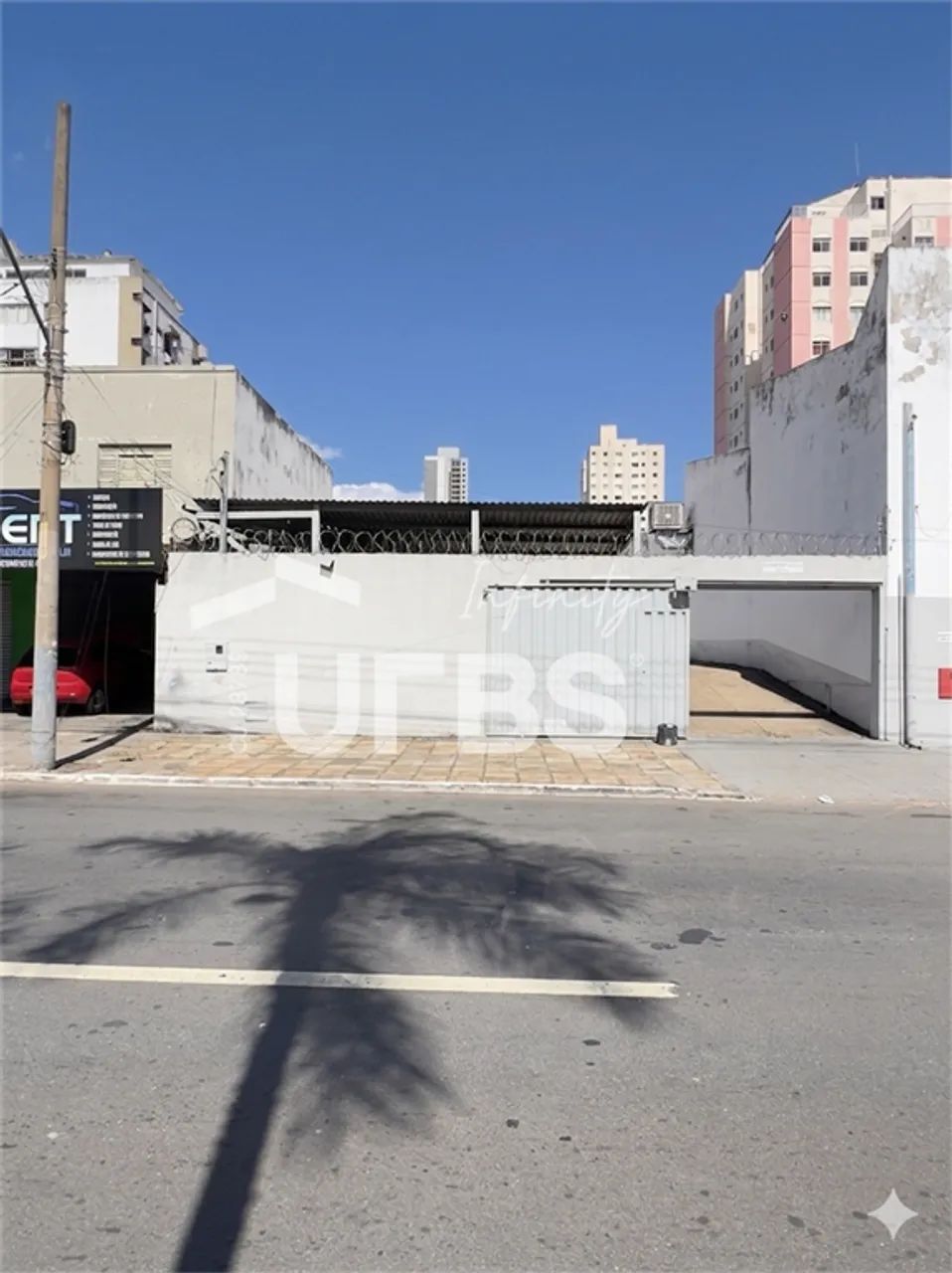 Área comercial à venda na avenida independência, com 491,00 m²