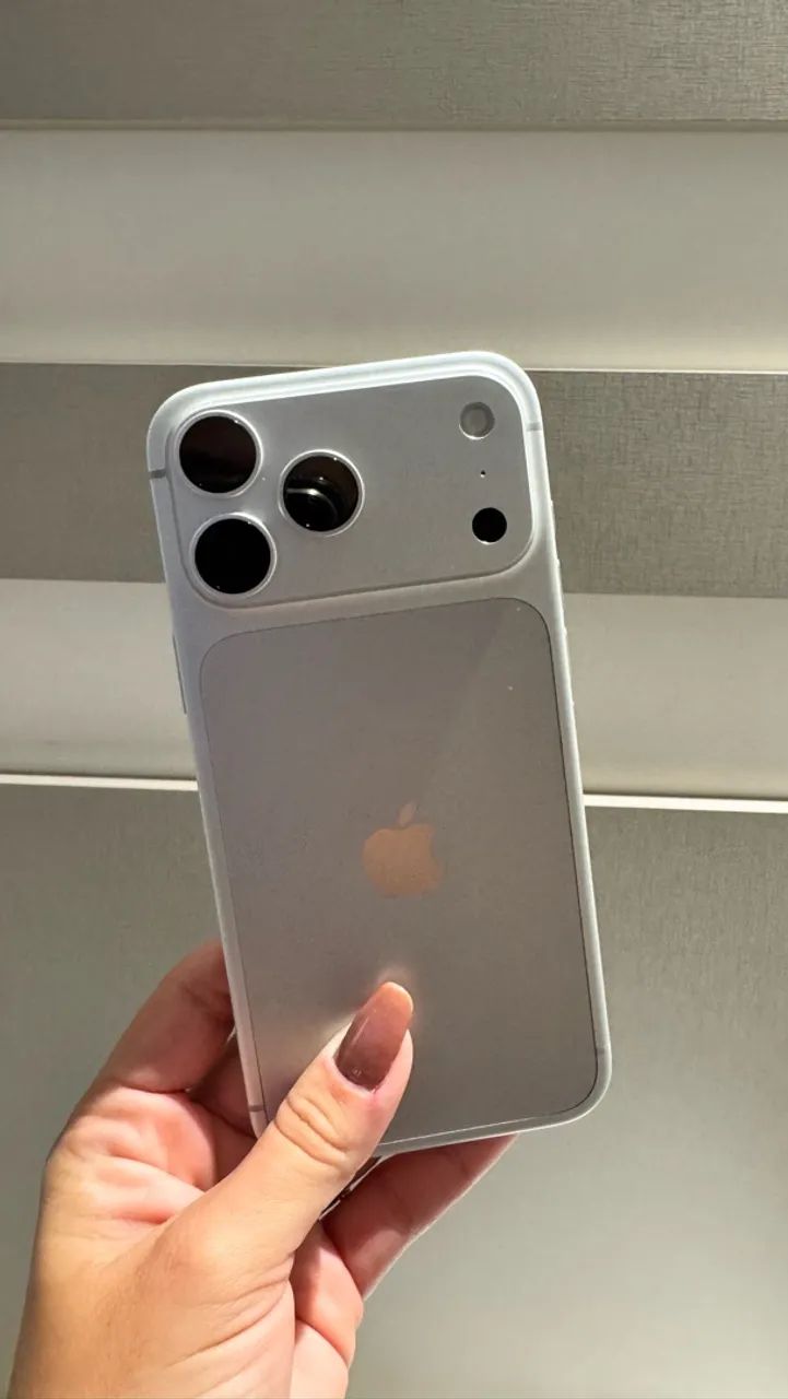 iPhone 18 pro Max Silver - Foto 2