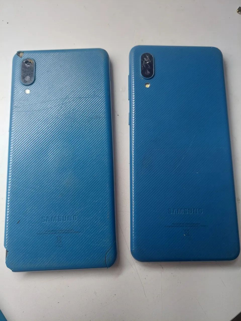 Samsung A02 sucatas 