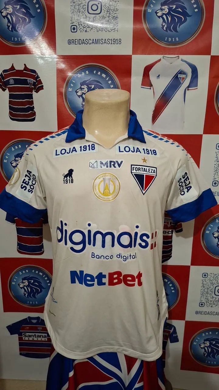 Camisa do fortaleza 2019