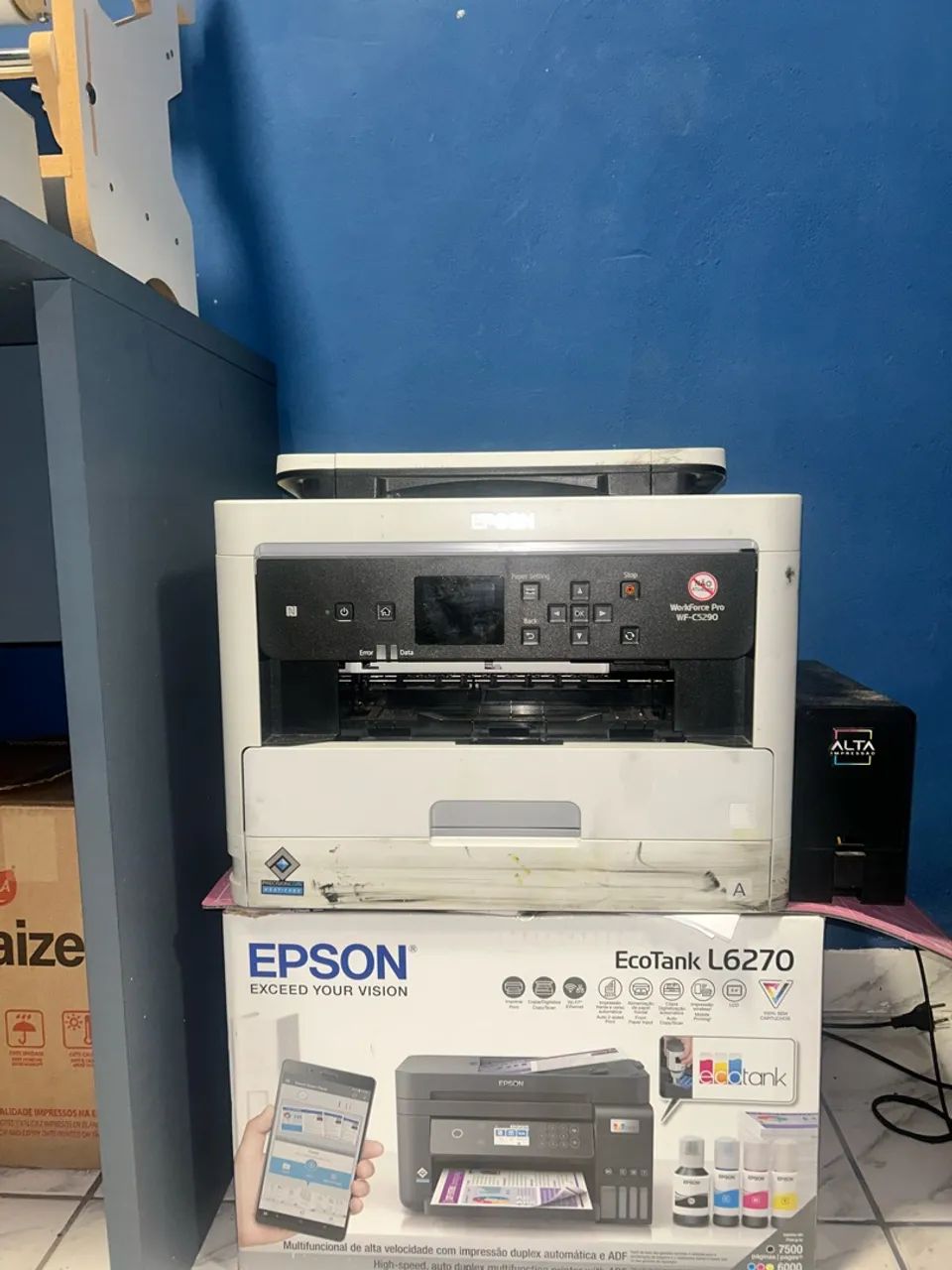 Impressora Epson 