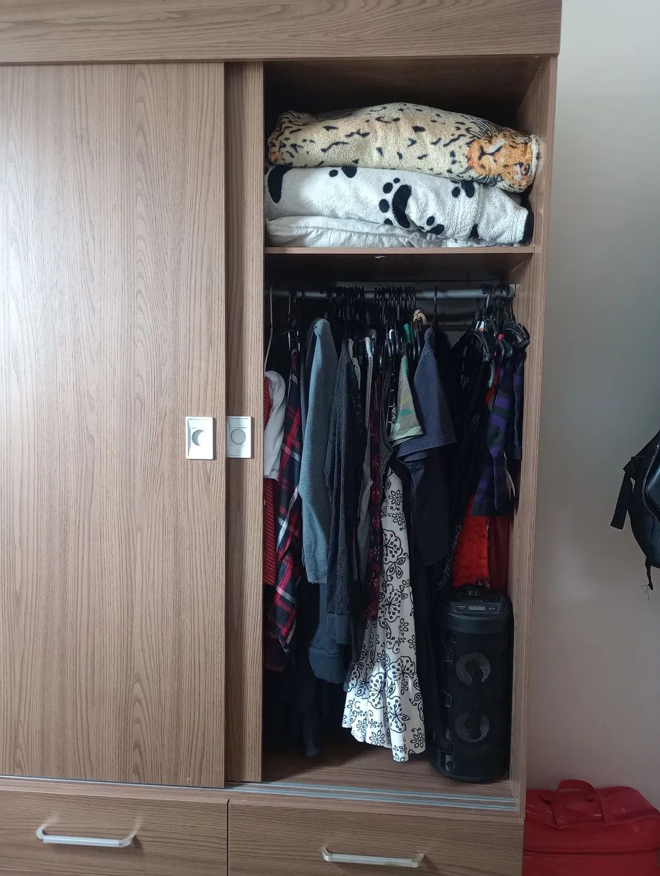 Guarda Roupa de Casal  - Foto 4