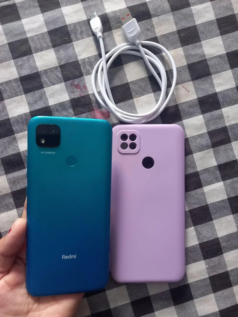 CELULAR REDMIR 9C 64 GIGA TODO BOM