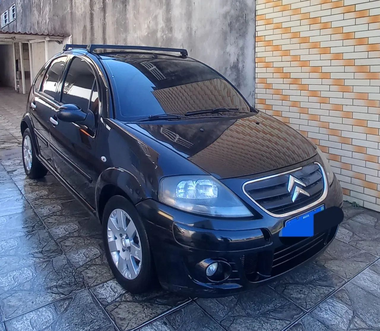 Citroen C3 Exclusive 1.4 Flex 8V 5P 2012 - Foto 3