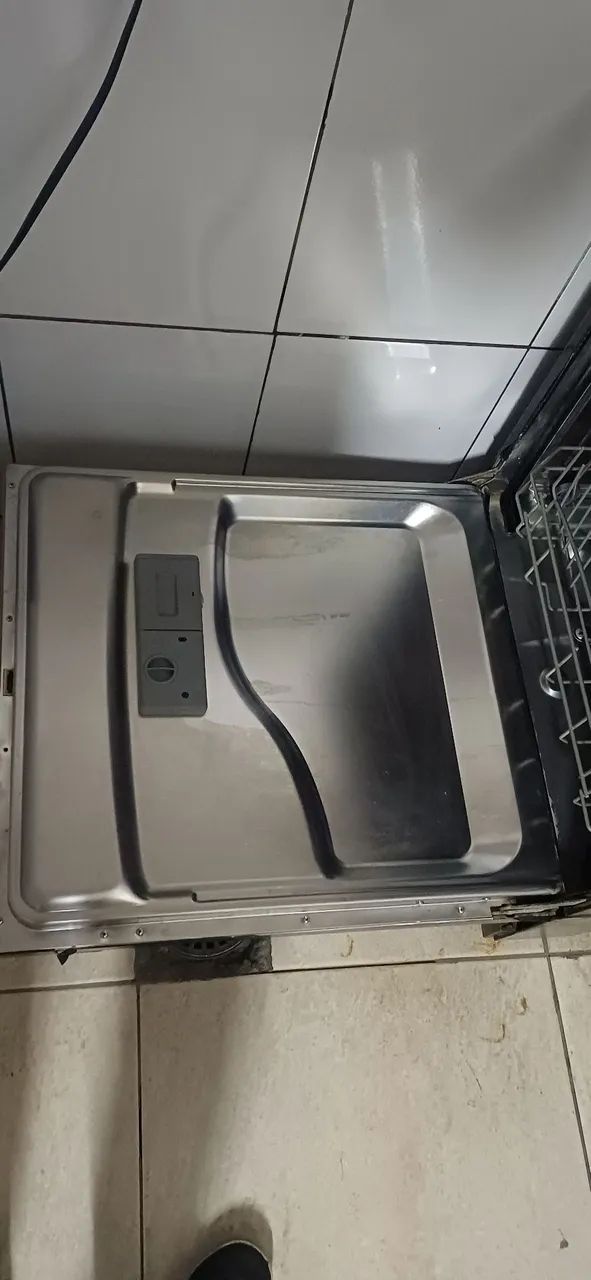 Lava-louças Brastemp ? Envelopada Preta - Foto 3