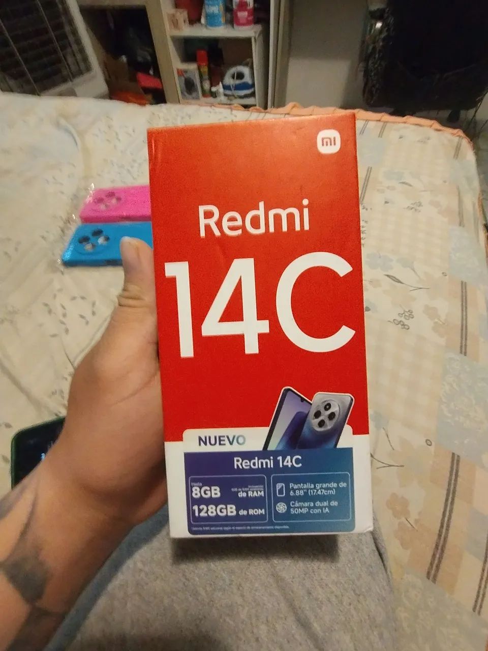 VENDO REDMI 14C - Foto 2