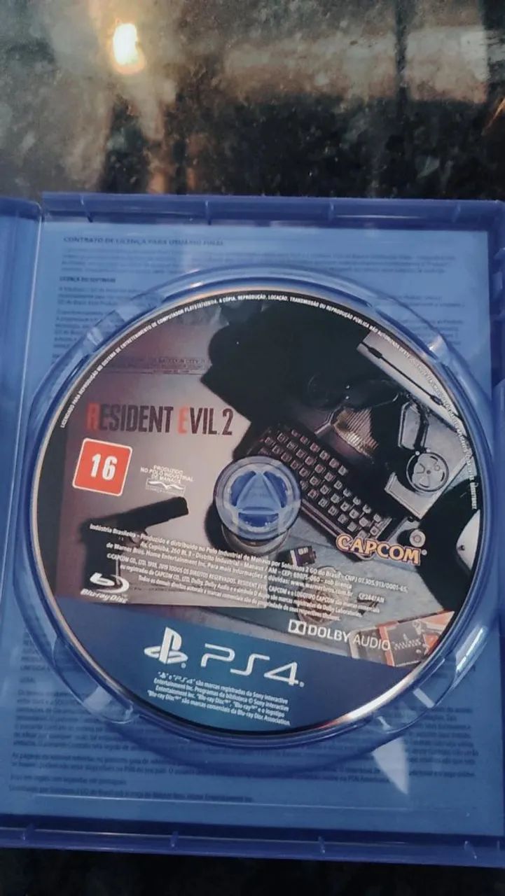 Resident evil 2 remake  - Foto 3