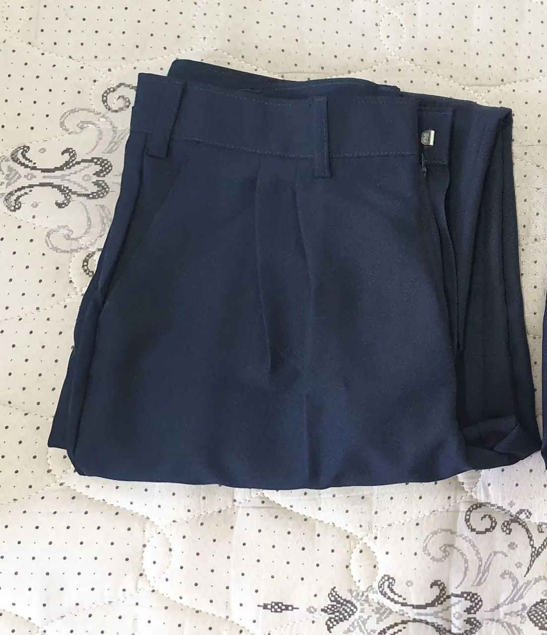 Calça Social Masculina 42 - Foto 3