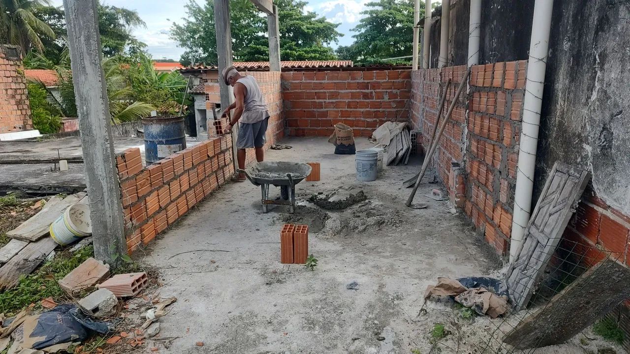 Terreno com estrutura pronta. - Foto 2