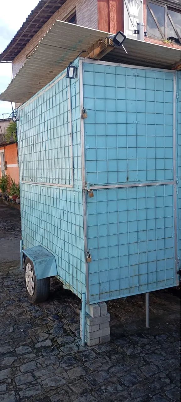 Trailer Lanchonete Novíssimo  - Foto 4