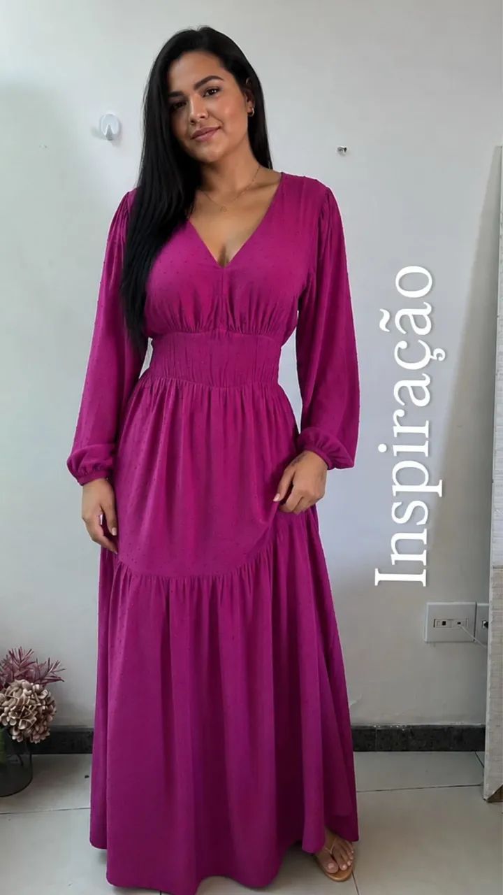Vestido longo G  - Foto 2