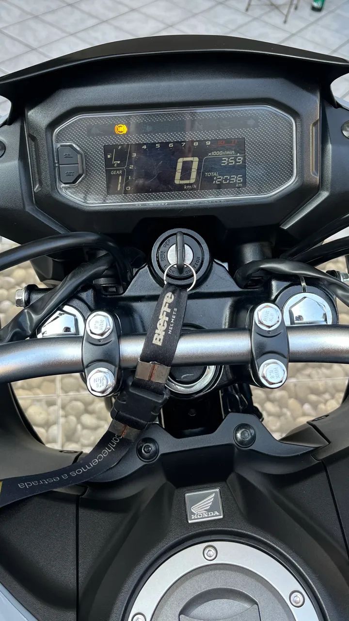 Bros 160 abs 2025 - Foto 3