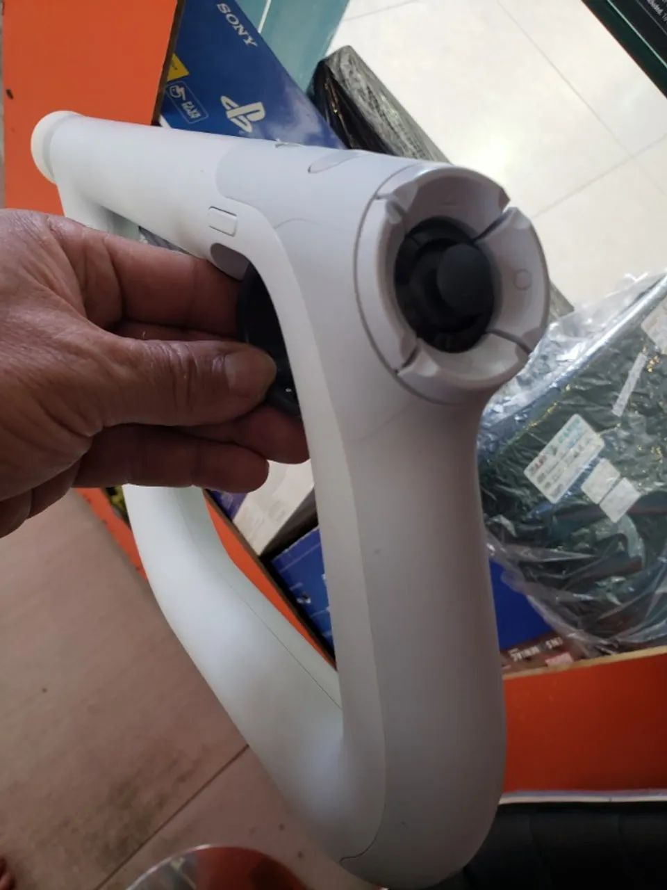 Psvr Aim Controller Gun - Playstation 4 Vr - Foto 3