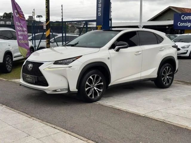Lexus NX-200t