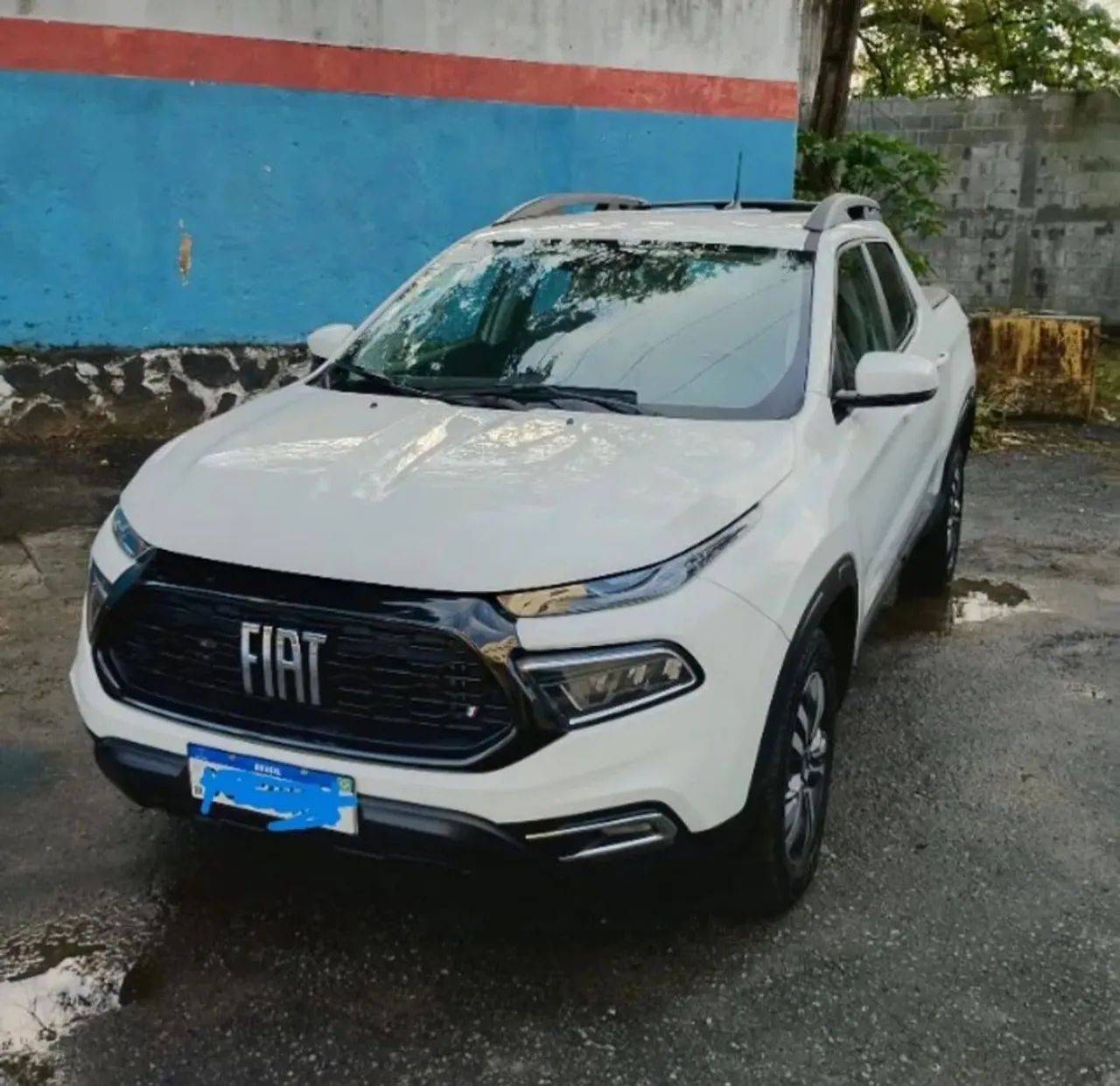Fiat Toro 2024