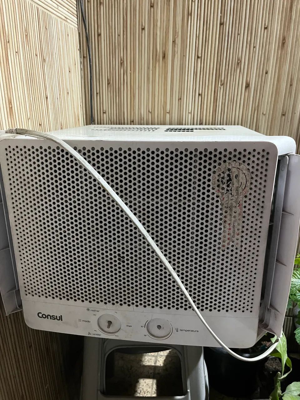Ar condicionado cônsul 7500 - Foto 3