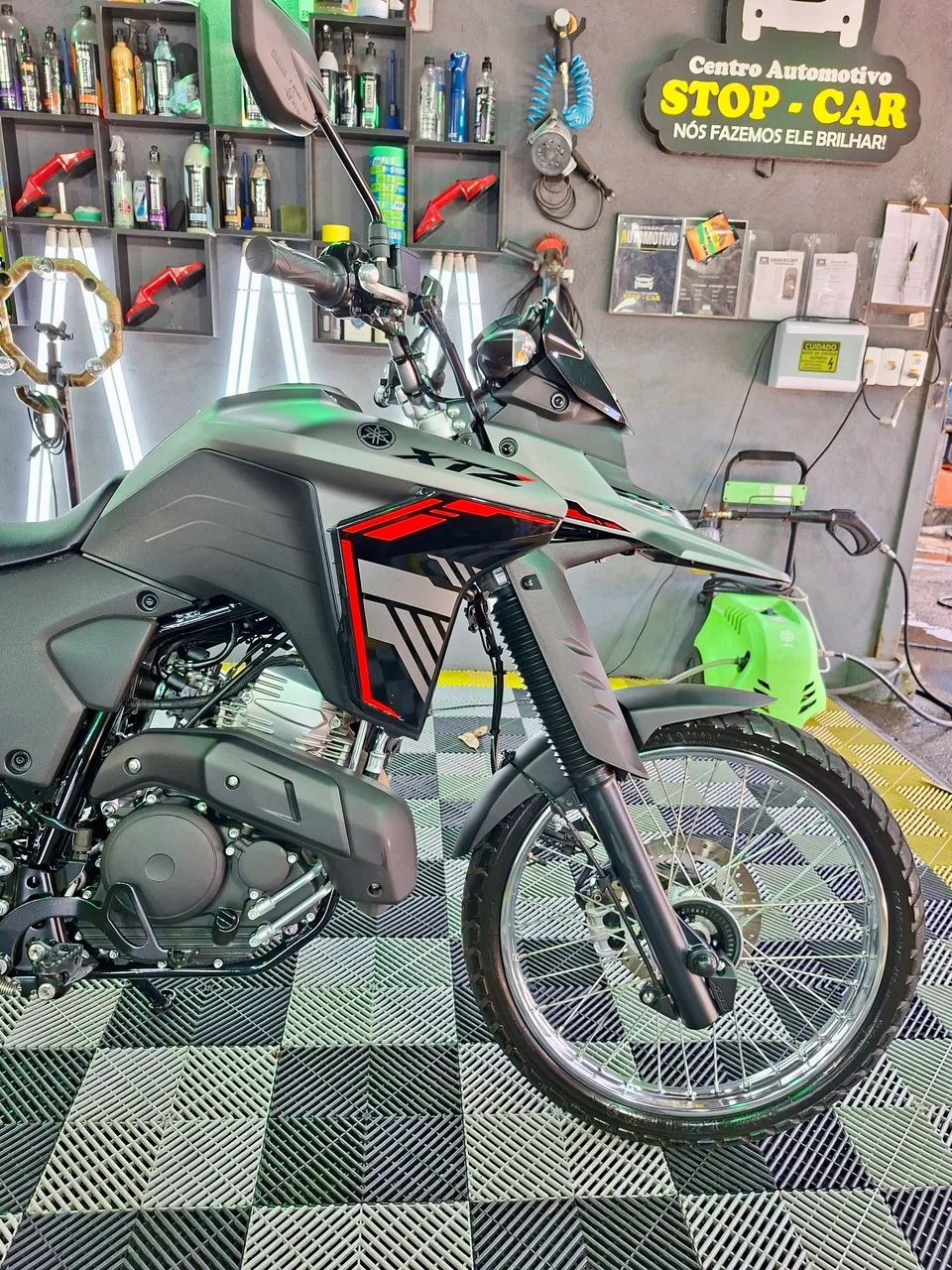 XTZ Lander Connected 2025 - OPORTUNIDADE - Foto 4
