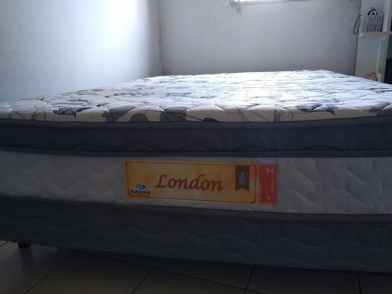 TROCA CAMA CASAL