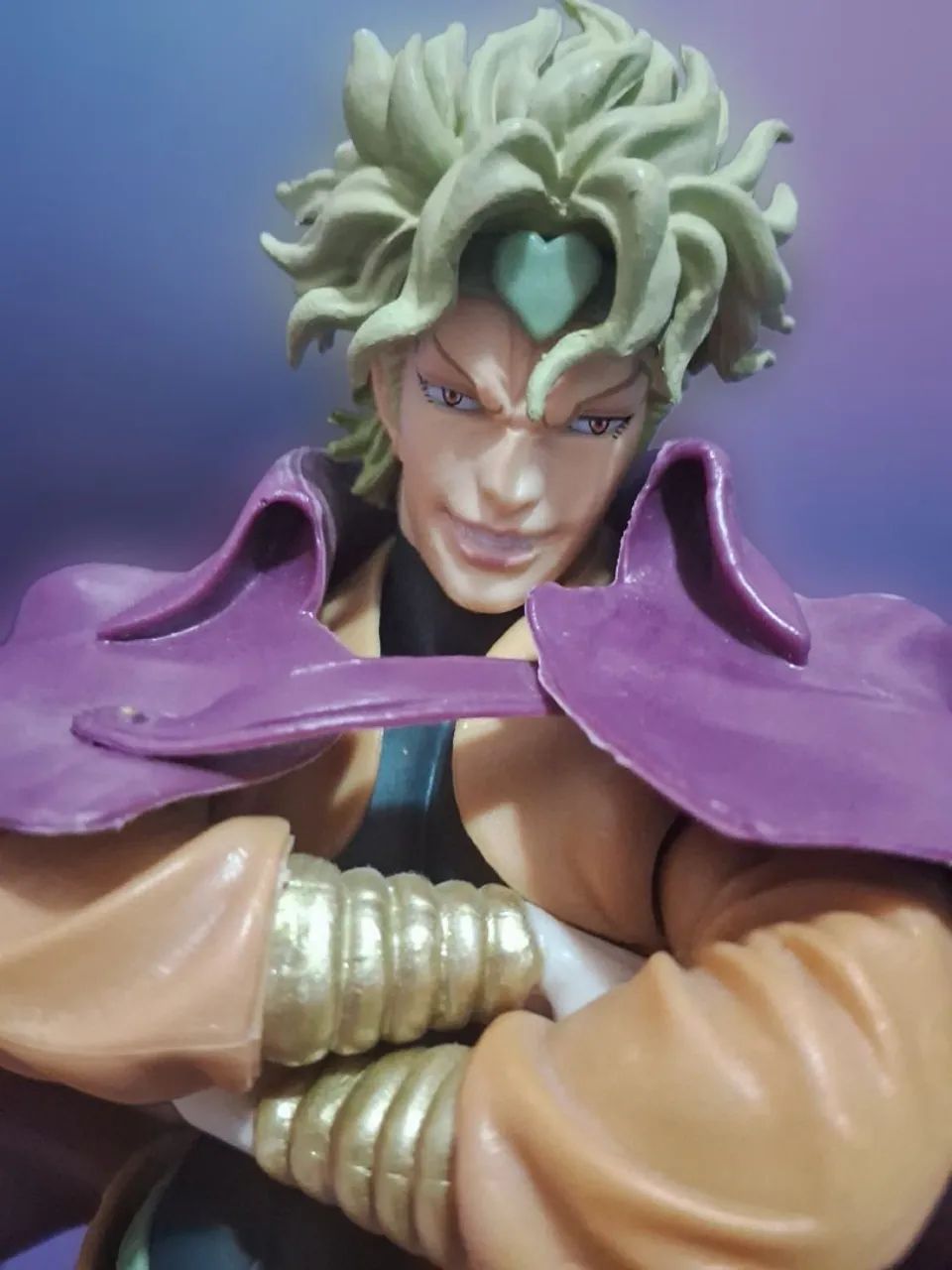 Dio Brando - Action Figure - Jojo's Bizarre Adventure  - Foto 2