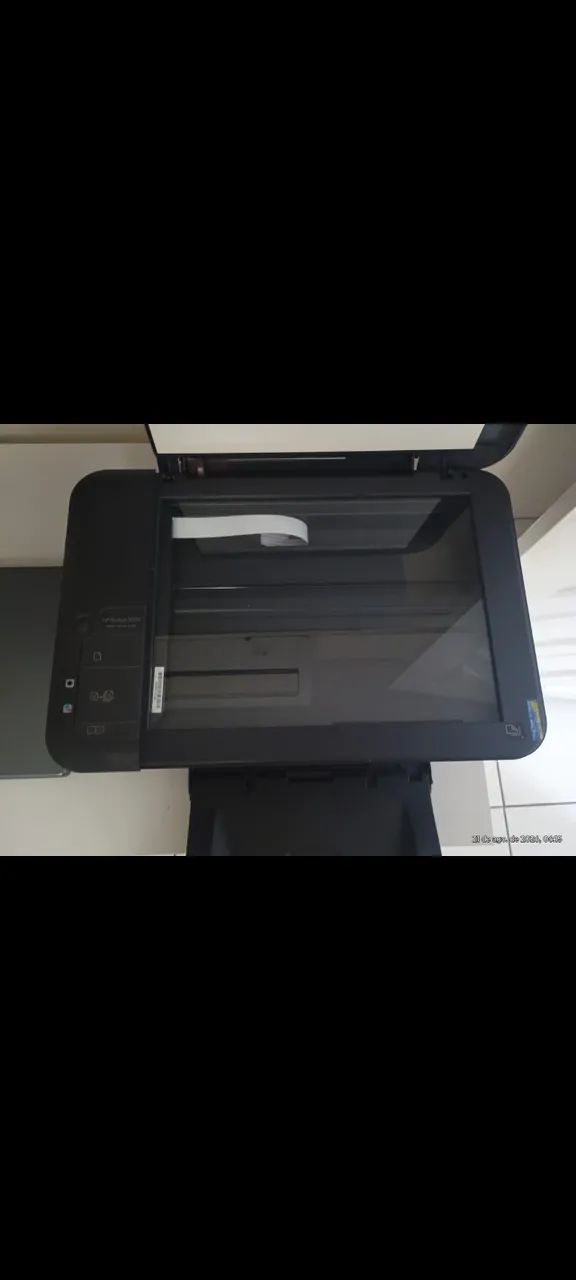 Impressora multifuncional HP Deskjet 2050 - Foto 3