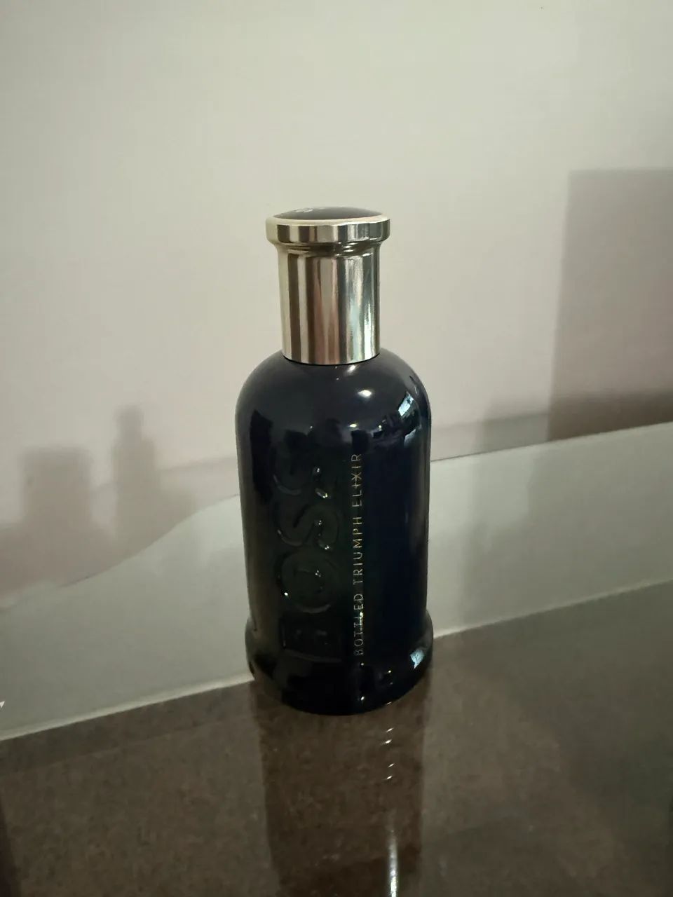 Perfume Hugo Boss Blotted Triumph Elixir 100 ml (somente testado) - Foto 2