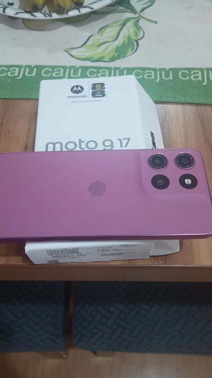 Celular moto G17 - Foto 2