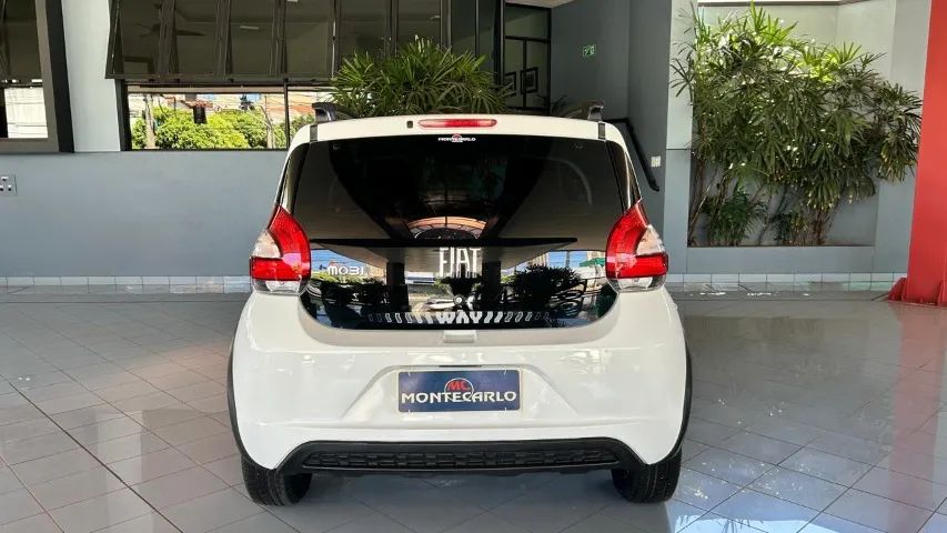 Fiat Mobi WAY 1.0 Fire Flex 5P. 2018 - Foto 4