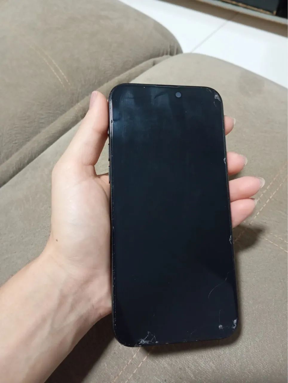 iPhone 15 Pro Max 256 GB - Foto 3