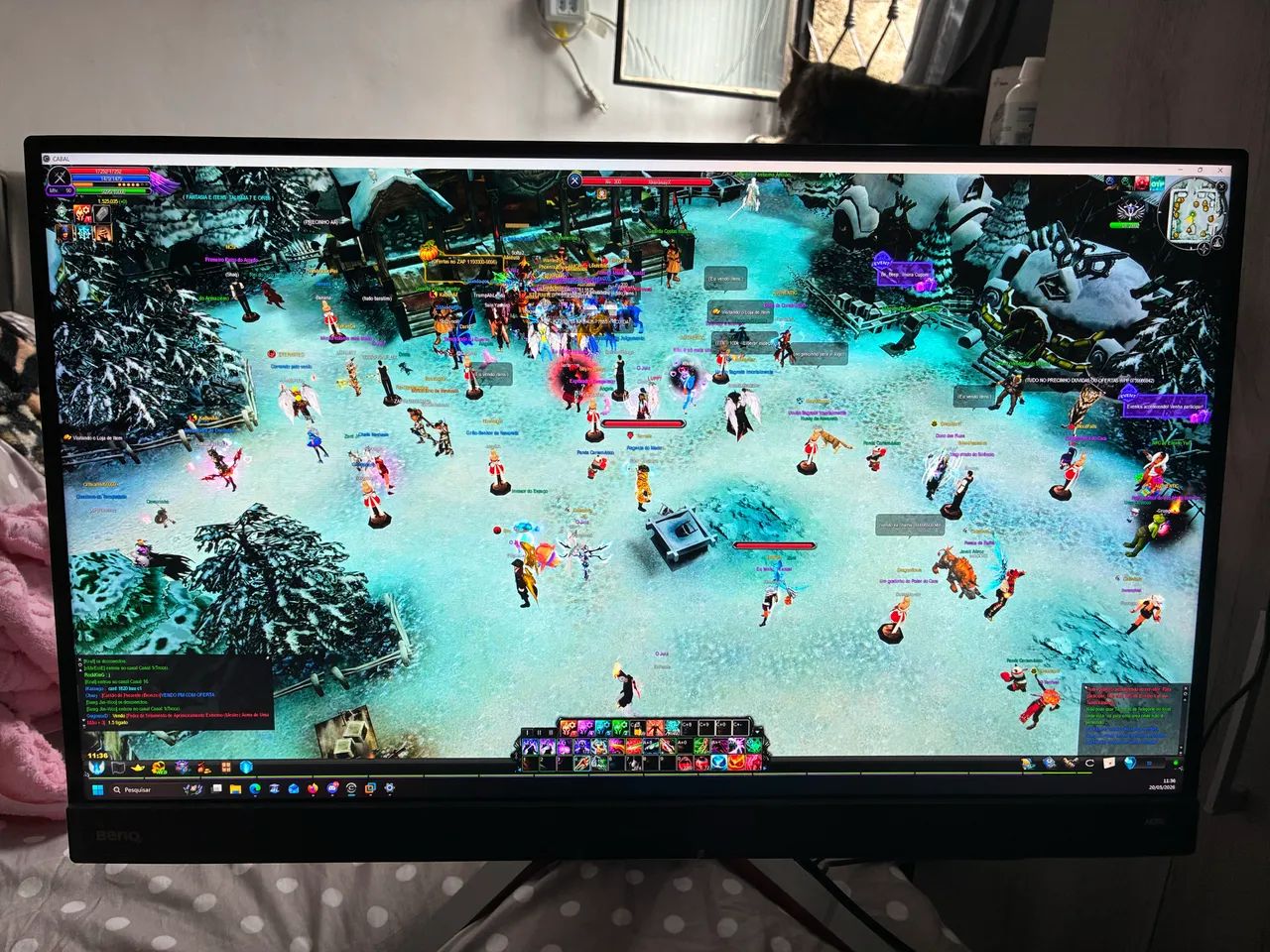 Monitor gamer 27 QHD IPS 165Hz 1ms - Foto 3