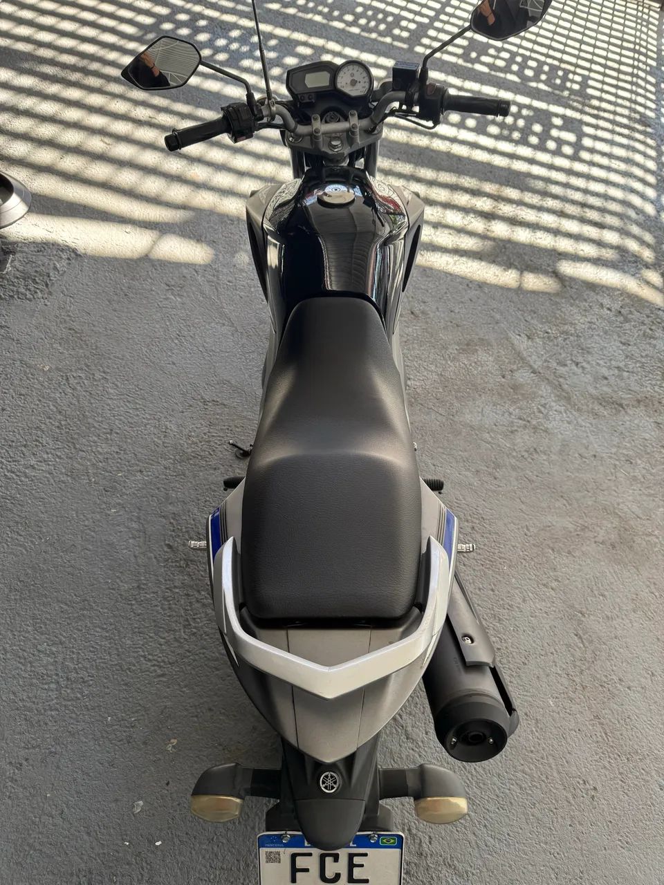 Fazer YS250 BlueFlex - Foto 4