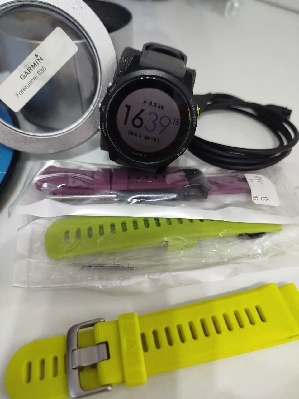 GARMIN FORERRUNER 935 - Foto 2