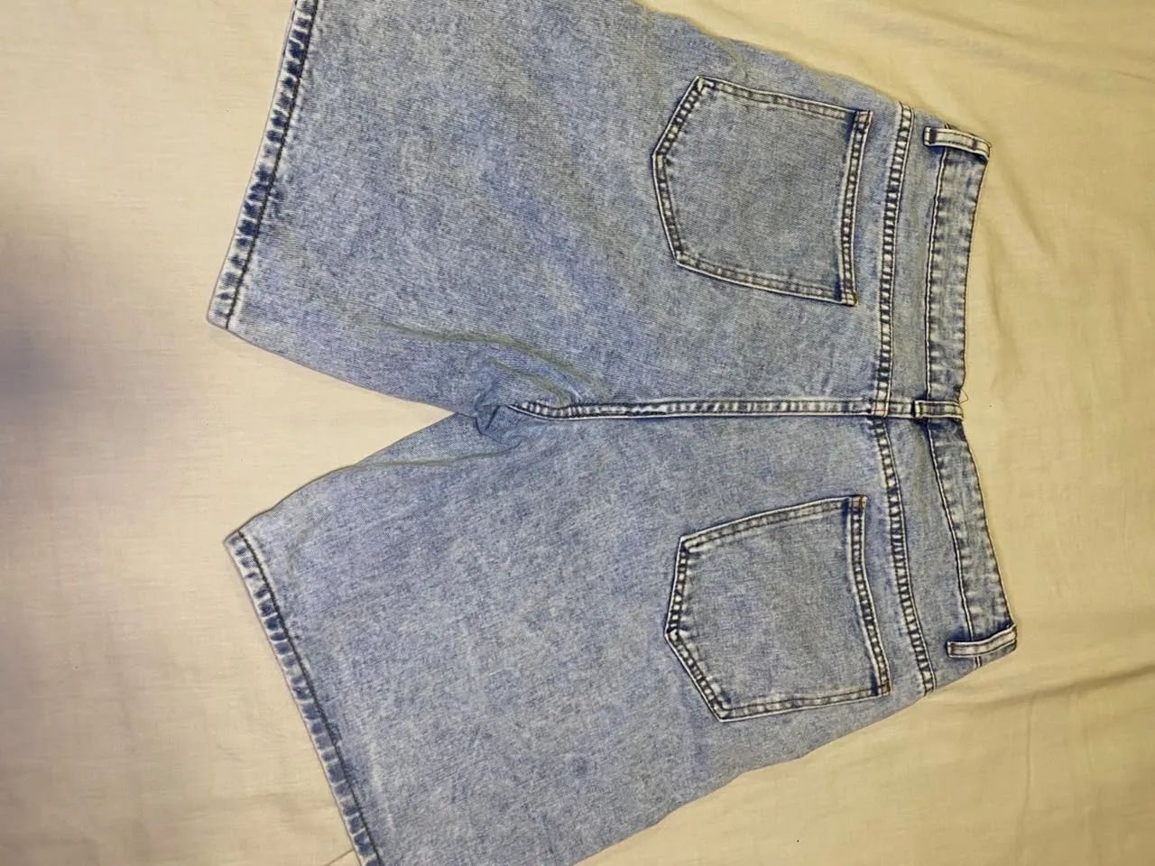Bermuda Jeans G Shein - Foto 4