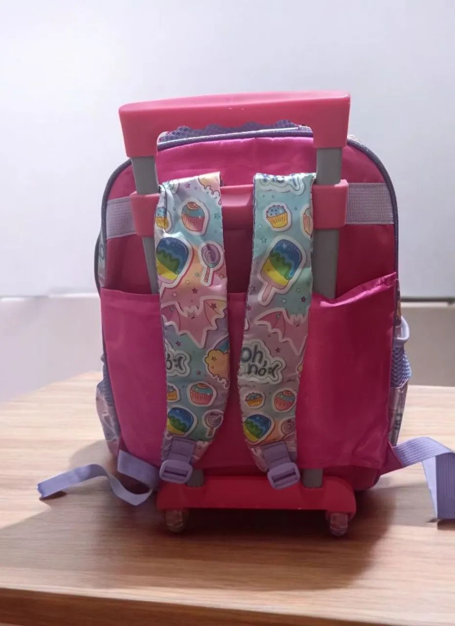 Kit mochila infantil  - Foto 2