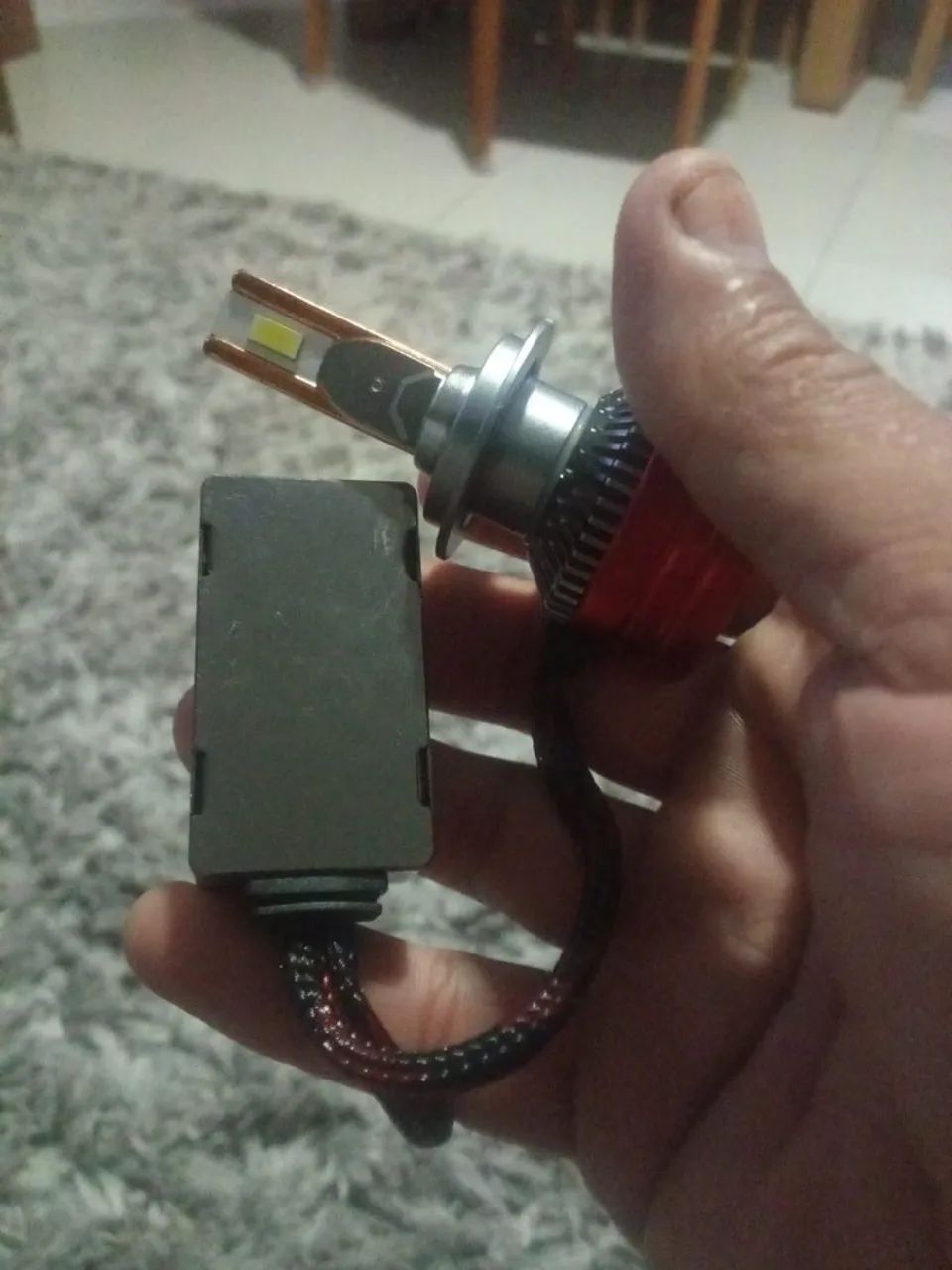Lâmpada de Xenon  - Foto 2