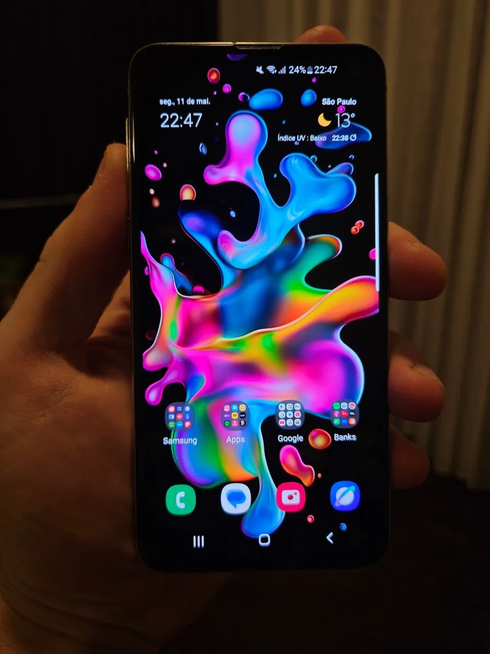 Samsung Galaxy S10e (ACEITO OFERTAS) - Foto 2