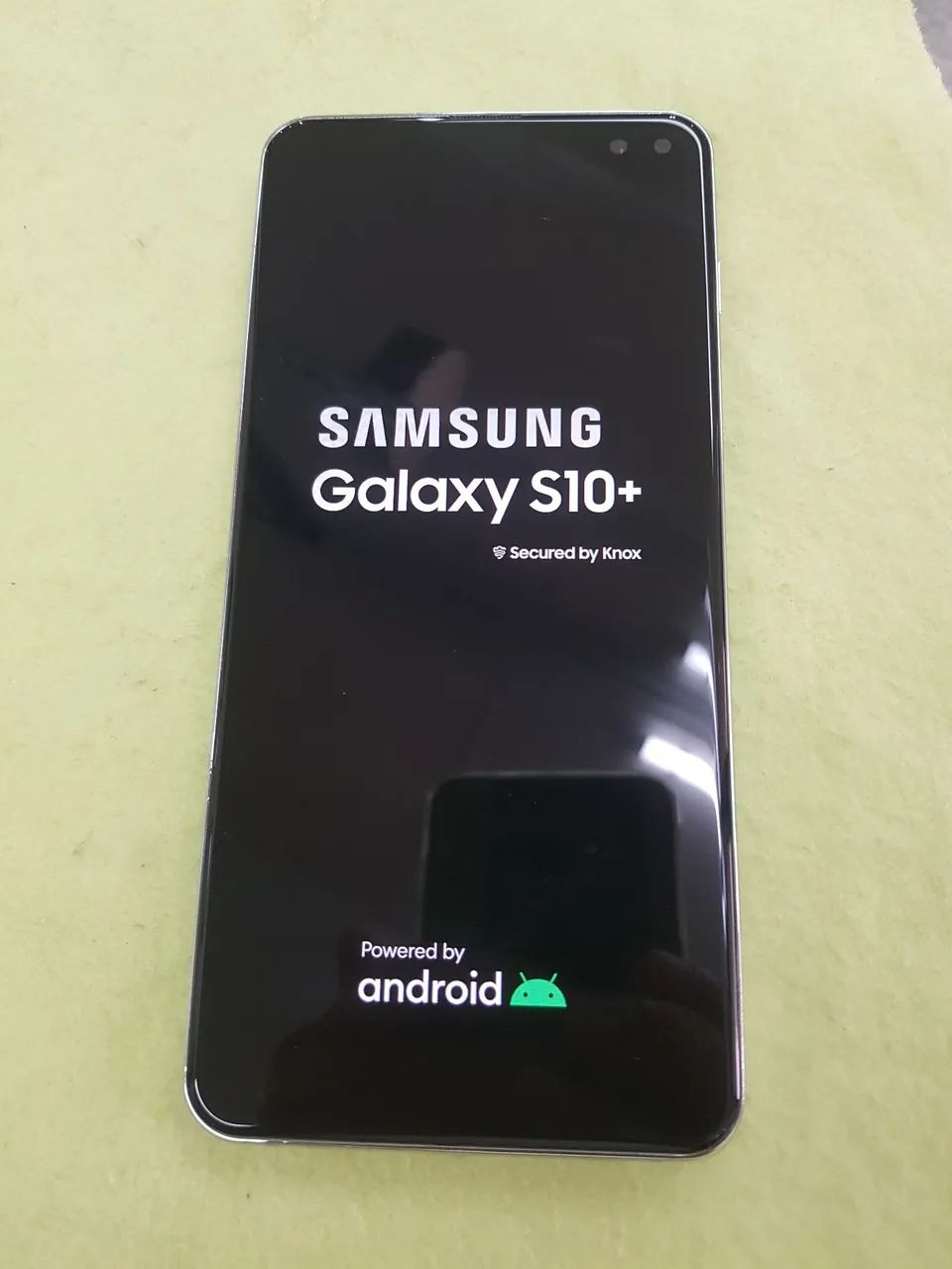 CELULAR SANSUNG S10+ - Foto 3