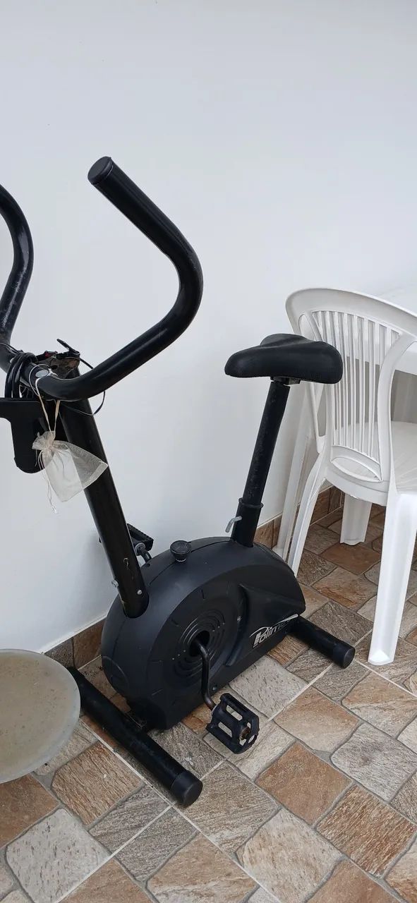 Bicicleta ergometrica