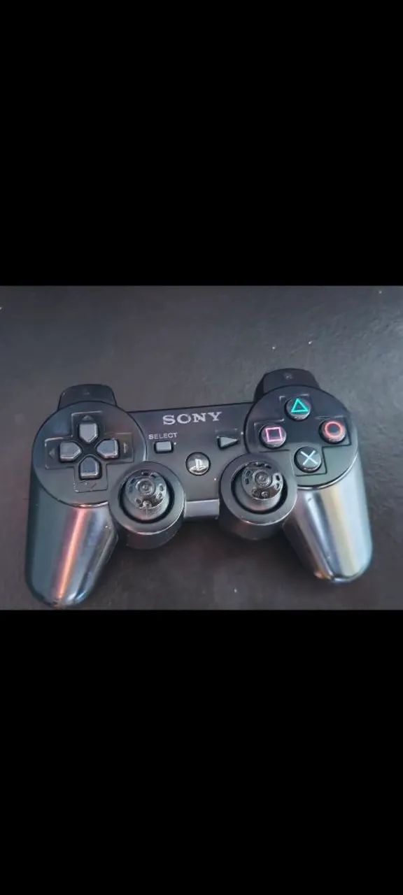 Ps3 super slim Desbloqueado 500GB - Foto 3