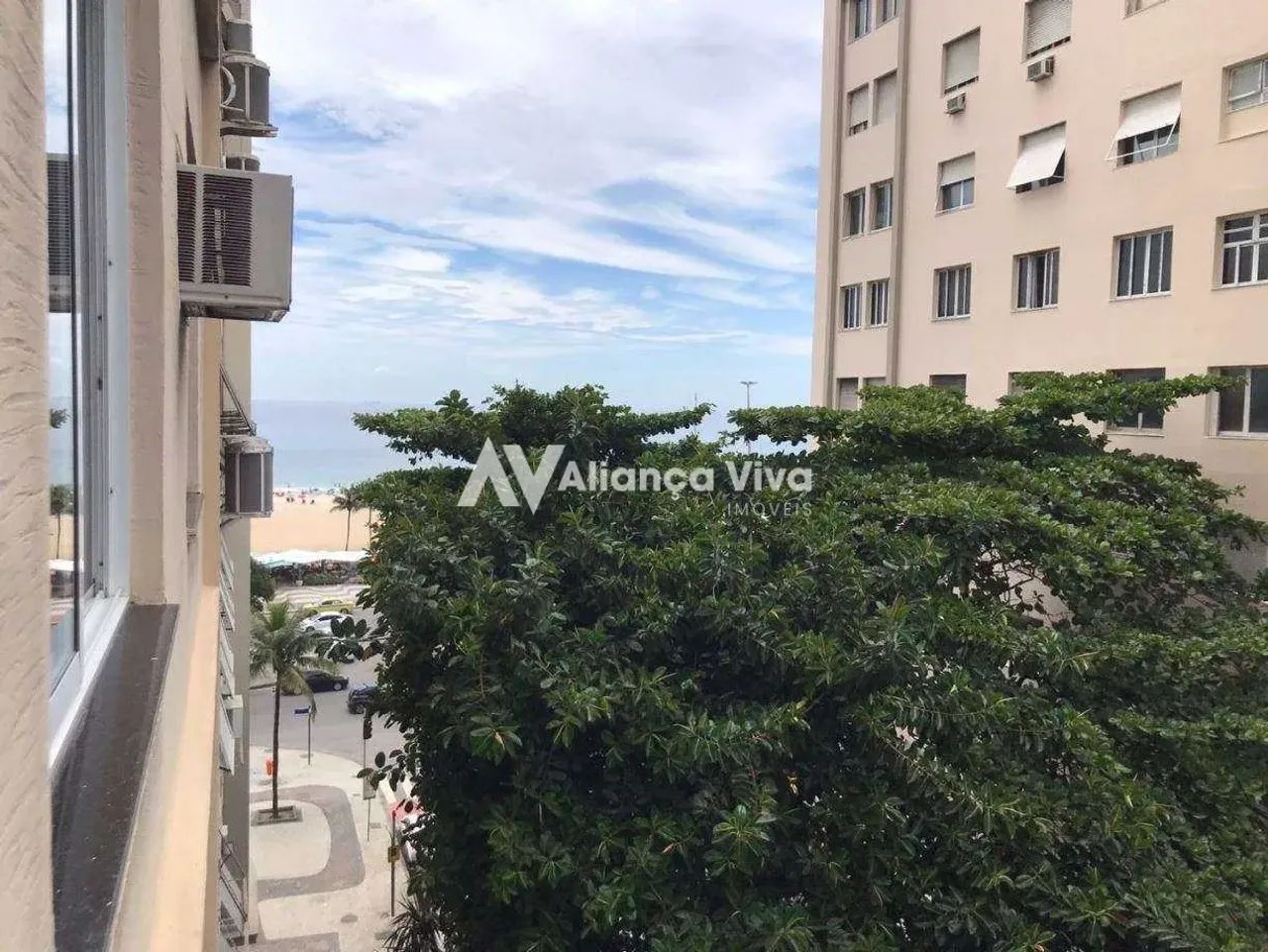 Copacabana | Apartamento 2 quartos