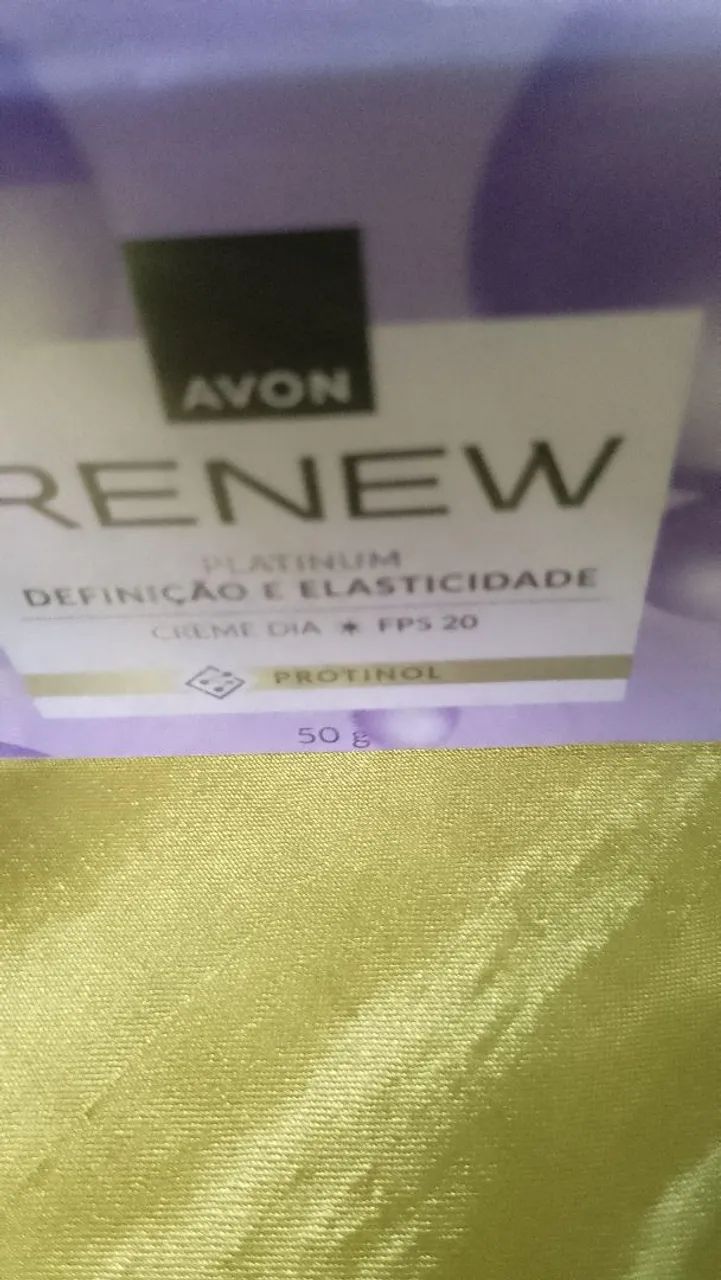 RENEW PLATINUM DIA 50g  - Foto 2
