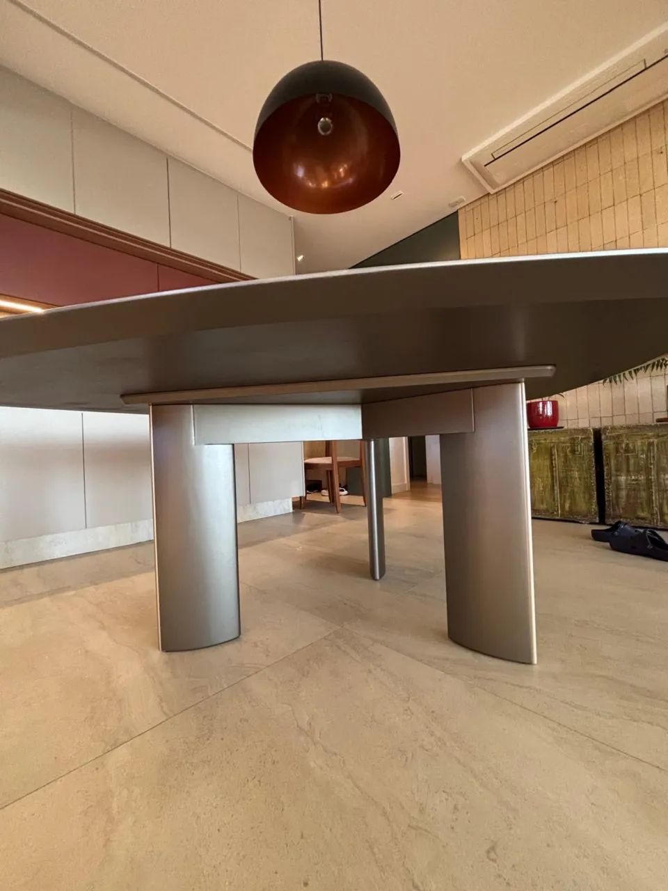 Mesa de Jantar Filipa Orgânica - Dunelli - Foto 2