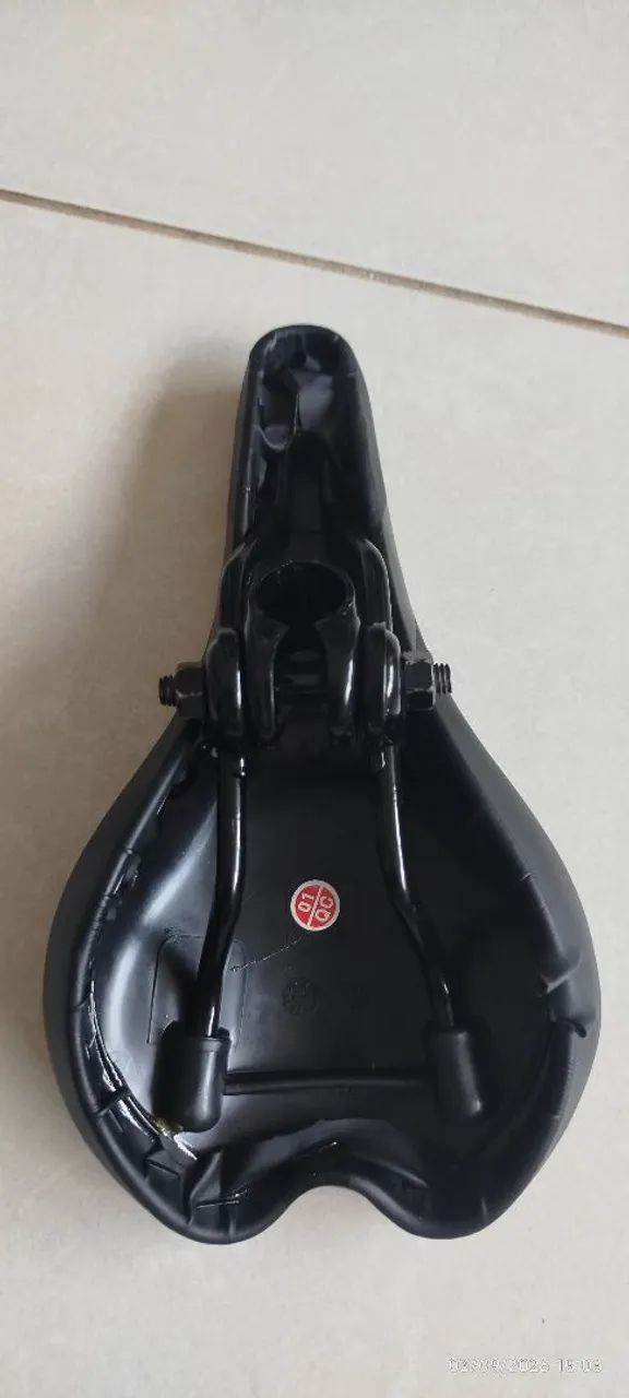 Selim para bicicleta  - Foto 3