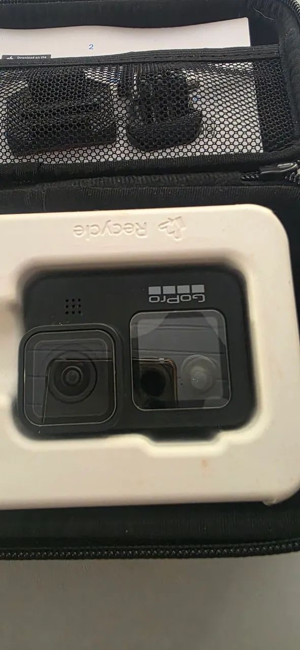 Go pro hero 9 black - Foto 3